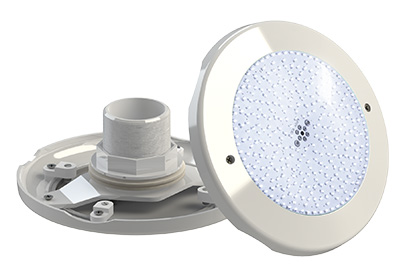 LED-Leuchte PLW30 für Albixon Fertigpool Komplettset