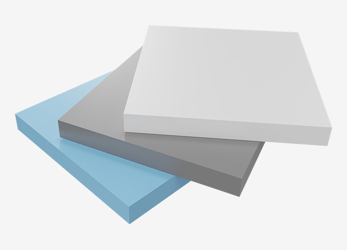 Material - Albixon Pool Komplettset