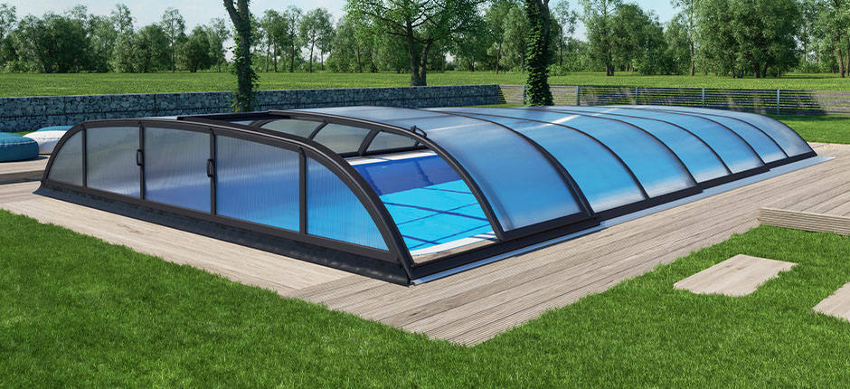 Poolüberdachung Dallas