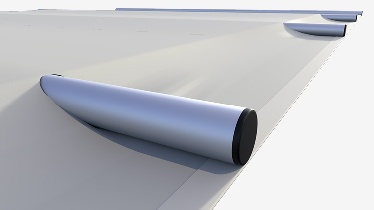 Technische Details Liderpool Standard Winter Poolabdeckung