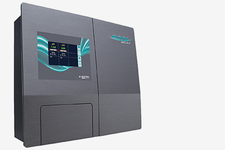 Technikpaket Chlorfrei für Edelstahlpools