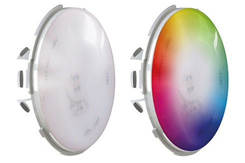 Adagio Poolbeleuchtung