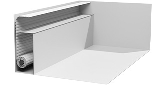 Sitzbank für PP-Überlaufbecken