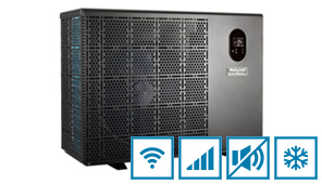 Full-Inverter Pool-Wärmepumpe INVER X