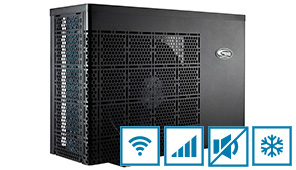 IPHCR Poolwärmepumpe Inverter PLUS