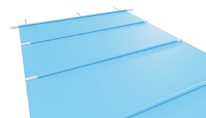 Pool-Sicherheitsabdeckung