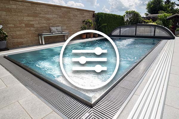 Konfigurator Edelstahlbecken