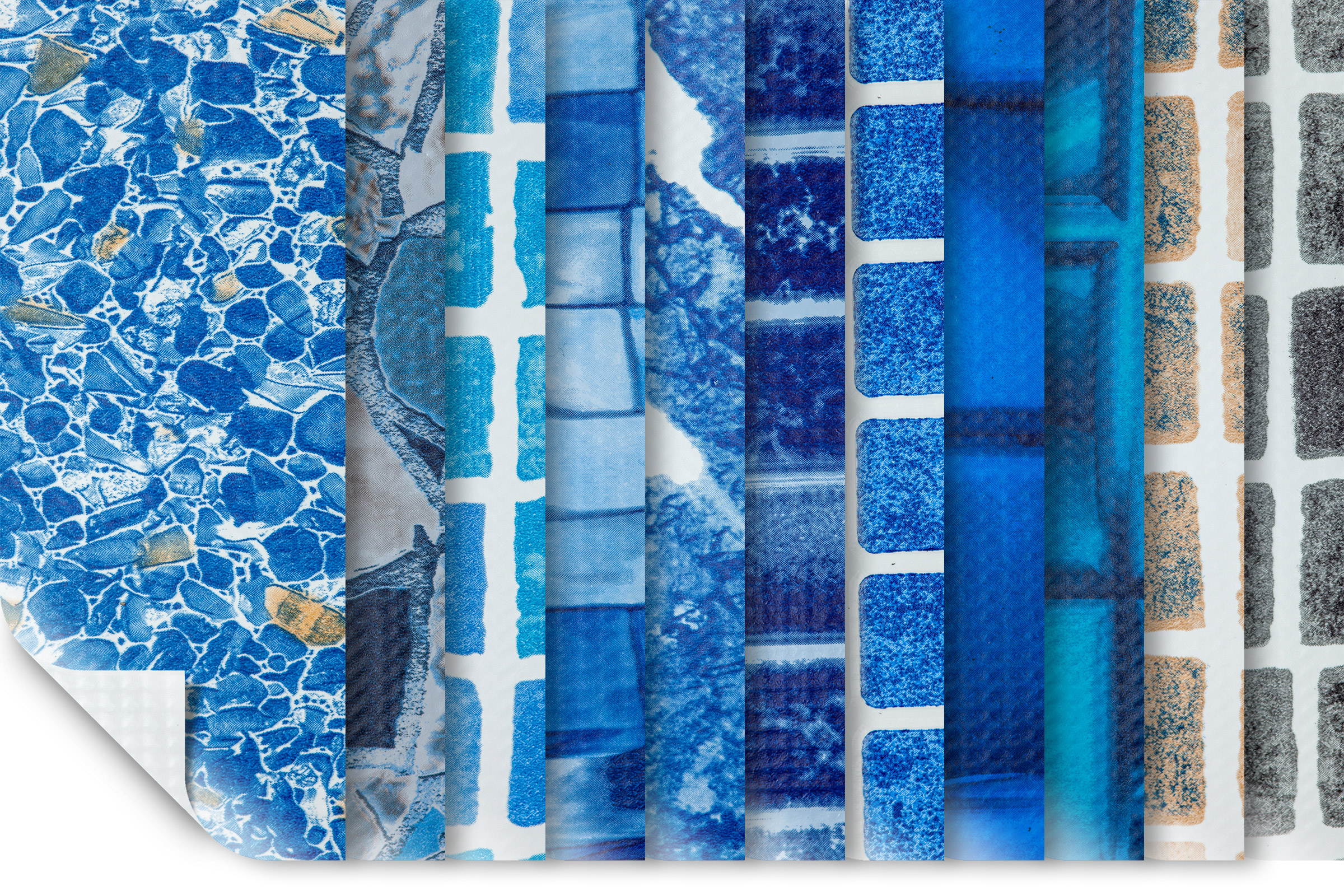 Primefol 3K Dekor Schwimmbadfolie