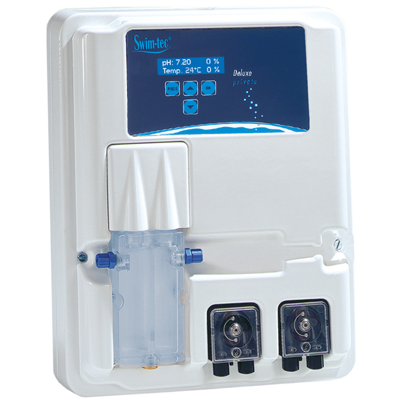 DOS CL2 Chlor pH-Wert