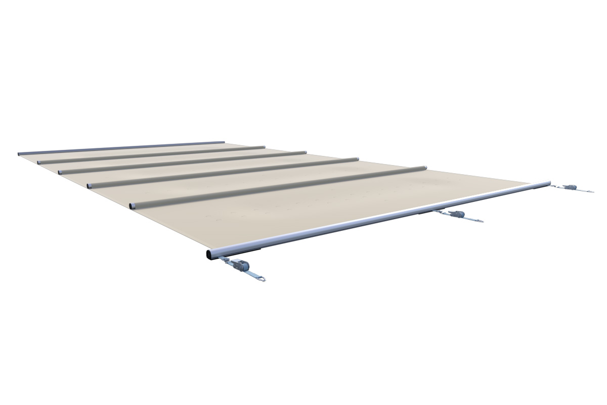 Sicherheitsabdeckung Liderpool Tube Beige